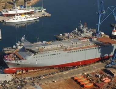 Π. Κουρουμπλής: «Πράσινο φως» στους χερσαίους χώρους του Οργανισμού Λιμένα Ελευσίνας